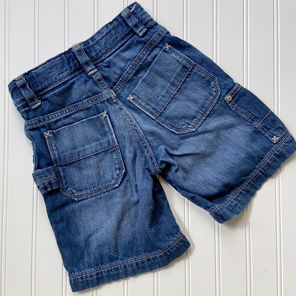 •GAP• boys carpenter shorts - Picture 2 of 5